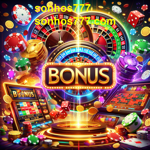Descubra a Categoria Bônus no Sonhos777: Jogue e Ganhe Mais!