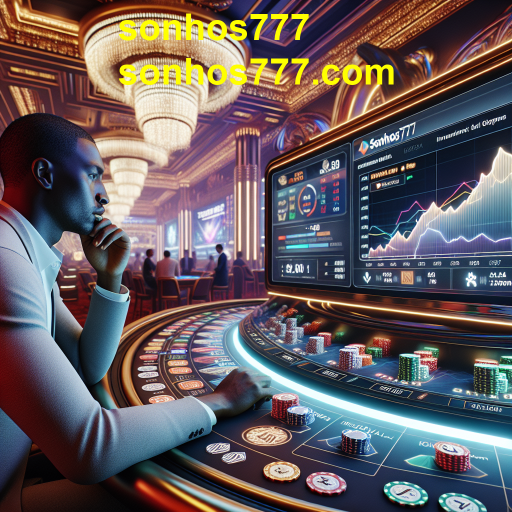 Os Benefícios dos Jogos Financeiros em 'sonhos777'