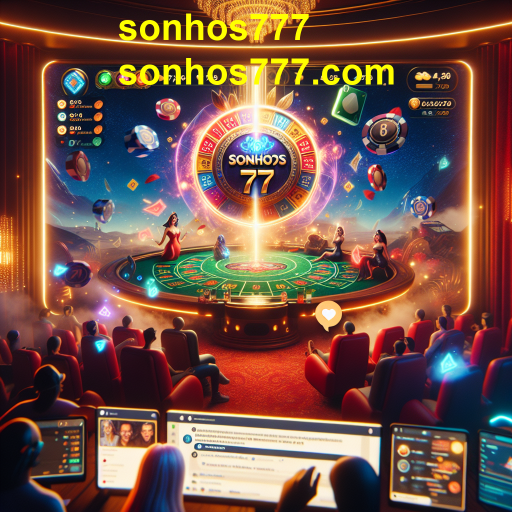 Bingo: A Diversão Online que Conquista Corações no Sonhos777